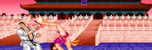 스트리트 카운터 (Super  Fighter)